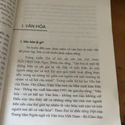 Một số nét độc đáo trong văn hoá vùng miền Việt Nam 1028108