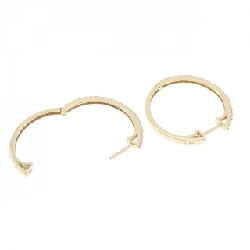 K18YG Bông tai Kim cương 0.50CT - Hàng hiệu Chính hãng 869334