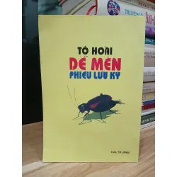 Dế Mèn phiêu lưu ký – Tô Hoài 589447