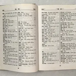 Tự Vị Annam Latinh_ Từ điển La tinh sớm nhất (rất giá trị, hết tái bản) 696093