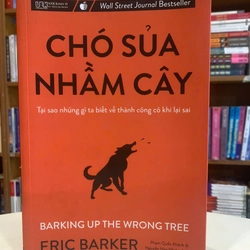 Chó sủa nhầm cây - Eric Barker