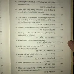 Tư tưởng Hồ Chí Minh về trường học lớn thanh niên xung phong  733559