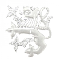 Brooch Kim Cương Tasaki 0.23CT 665579