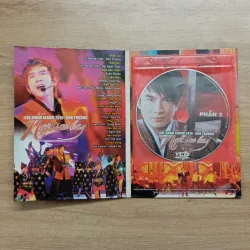 2 VCD Liveshow Đan Trường 2010 - Ngôi sao bay 926892