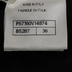 Áo khoác không cổ CHANEL P57160V14874 17B - Hàng hiệu Authentic 822574