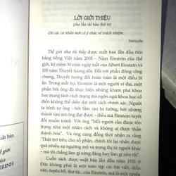 Albert Einstein - Thế giới như tôi thấy 700601