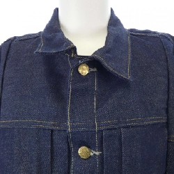 SACAI LEVI'S 25-03708M Áo khoác denim - Hàng hiệu Authentic 891405