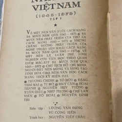NHÀ VĂN VIỆT NAM 1945-1975 - Phan Cự Đệ , Hà Minh Đức 545115