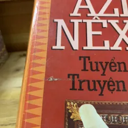 Azit Nexin Tuyển Tập Truyện Ngắn 707404
