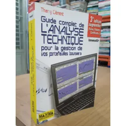 Le guide complet de l'analyse technique - Thierry Clément 574055