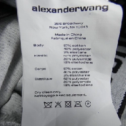 【Mã giảm giá】Áo khoác Alexander Wang alexanderwang.t 635393