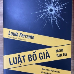 LUẬT BỐ GIÀ - LOUIS FERRANTE