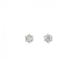 PT900 Solitaire Bông tai Kim cương 0.20CT - Hàng hiệu Chính hãng