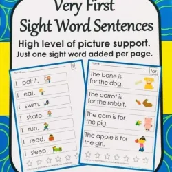 Sight word - bộ 4 quyển 1045008