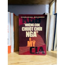 Những con chuột chũi Nga ở Mỹ - Alekxandr Kolpakidi, Dmitri Prokhorov - VAVOA2T3-1