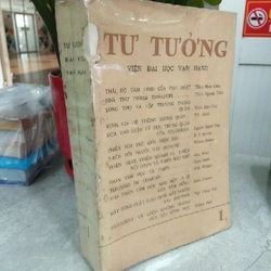 TƯ TƯỞNG - Đại học Vạn Hạnh