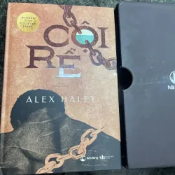 Boxset Cội rễ Alex Haley