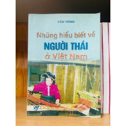 Những hiểu biết về người Thái ở Việt Nam - Cầm Trọng Vanvosach