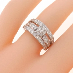 Nhẫn kim cương PT900 1.00CT - Hàng hiệu Authentic 854887