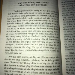 Mấy vấn đề Văn hoá suy nghĩ và đối thoại  761959