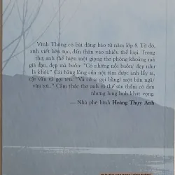 Mưa tàn hoa rạng - Vĩnh Thông (sách mới 100%) 699484