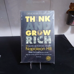 THINK AND GROW RICH (NEW 100%)