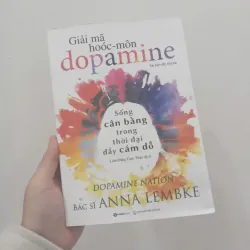Giải mã hoóc môn của dopamine 969932