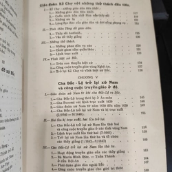 Lịch sử truyền giáo ở Việt Nam - Quyển 1 298797
