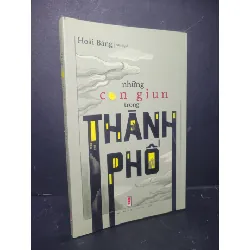 [Sách Cũ SCGR] Những con giun trong thành phố 2019 mới 90% bẩn nhẹ Hoài Băng HCM0906 VĂN HỌC