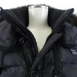 MONCLER 53518 HAMMOND Áo khoác lông - Hàng hiệu Chính hãng 885394