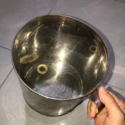 Thùng inox đựng nước , chất lỏng dùng để chiết rót 508651