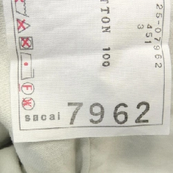 SACAI 25-07962 Váy 647786
