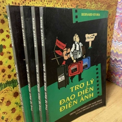 Trợ Lý Đạo Diễn ĐIện Ảnh - Sách Lưu Hành Nội Bộ