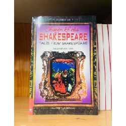 Chuyện kể của Shakespeare (Song ngữ) - VĂN HỌC - VAVO2911-263