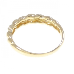 Nhẫn kim cương K18YG 0.15CT - Hàng hiệu Authentic 849490