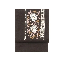 Đai Nagoya thêu - Hàng hiệu Authentic