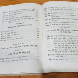 Bình luận khoa học: BỘ LUẬT TỐ TỤNG HÌNH SỰ (577 trang) 791936