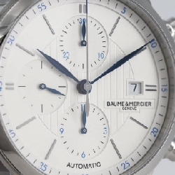 BOME & MERCIER Classima Chronograph 65815 SS Automatic - Hàng hiệu Chính hãng 881220
