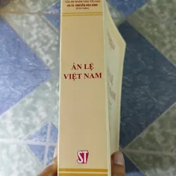 Án lệ Việt Nam - Nguyễn Hòa Bình 748563