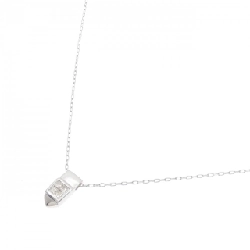 K18WG Dây chuyền kim cương 0.15CT - Hàng hiệu Chính hãng 864654