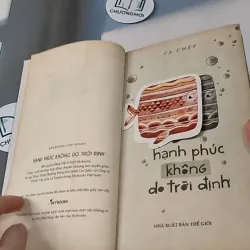 Hạnh Phúc Không Do Trời Định - Cá Chép 727225