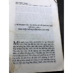 Công tử Bạc Liêu mới 50% ố bẩn rách góc nặng có dấu mộc và viết nhẹ trang đầu 2002 Nguyên Hùng HPB0906 SÁCH VĂN HỌC 914745