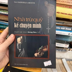 Nhà trừ quỷ kể chuyện mình