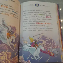 THE CLOUD CASTLE  - GERONIMO STILTON 588382