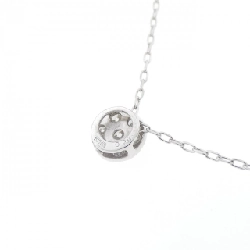 K18WG Dây chuyền kim cương 0.20CT - Hàng hiệu Chính hãng 862486