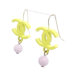 【Vintage】Bông tai Chanel 624917