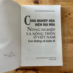 II Công Nghiệp Hoá Hiện Đại Hoá _ Nông Nghiệp Và Nông Thôn Việt Nam _ Con Đường Và Bước Đi 466543