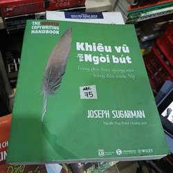 Khiêu vũ với ngòi bút - Joseph Sugarman