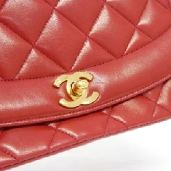 【Vintage】Túi xách chéo Chanel 01165 613455