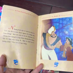 Công chúa Disney - Disney Princess - bộ sách 5 cuốn - Kim Đồng 1027164